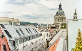 Jacuzzi Roofterrace Luxury Over The Opera